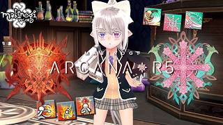 【mabinogi】新規実装‼人形＆格闘アルカナ🧸🥊鬼レベリングTIME🍉【にじさんじ / 樋口楓】