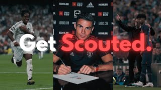 Want to Get Scouted? Watch This💯