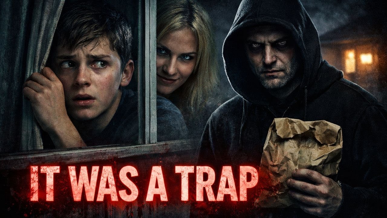 “They Used a Woman to Lure Me Outside… The Man Was Waiting”