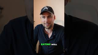 Founder of Aalo Atomics on why balance is misunderstood..@AaloAtomics  #motivation#startupmindset