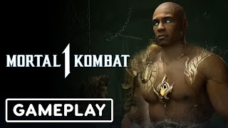 Mortal Kombat 1 - Geras Character Breakdown