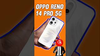 Classic Design 🔥 OPPO Reno 14 Pro 5g Is HERE