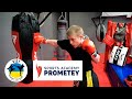 MUAY THAI CLUB VIST | SPORTS ACADEMY PROMETEY | г. Днепр, ул. Савкина, 8