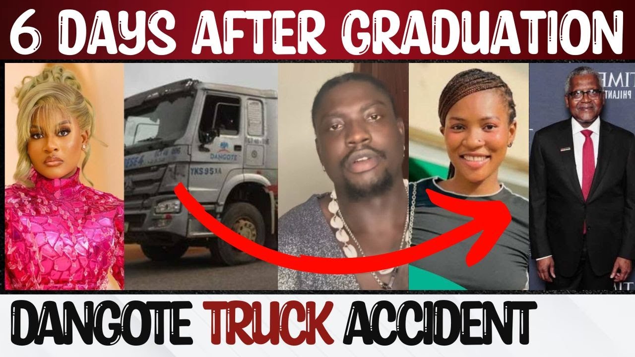 Phyna Demands Justice for Sister Ruth: Dangote Truck Accident Explained