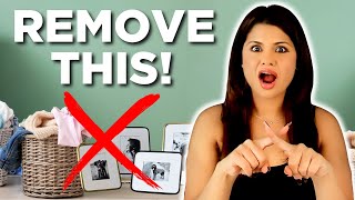 NEVER Have These 10 THINGS In Your HOME When SELLING