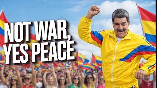 Mc Maduro - No War, Yes Peace Full Song - Extended Version