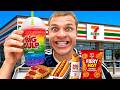 Jynxzi Eats Everything At 7-Eleven