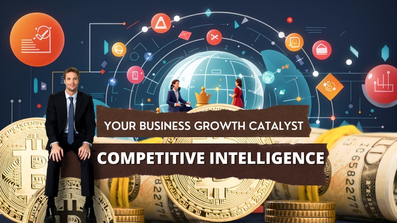 The Ultimate Guide to Competitive Intelligence and Business Excellence