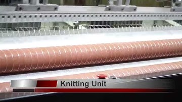 Pallet net making machine (SR-F series)