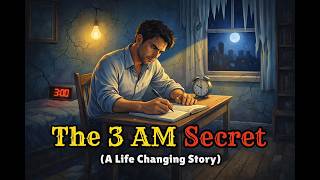 The 3AM Secret That Mentally Strong People Use | Stories for life