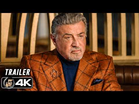 TULSA KING Season 4 | Official Teaser Trailer (2026) 4K