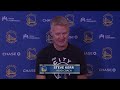 Steve Kerr on Loss to Kings, Will Richard's Performance | Nov. 5, 2025