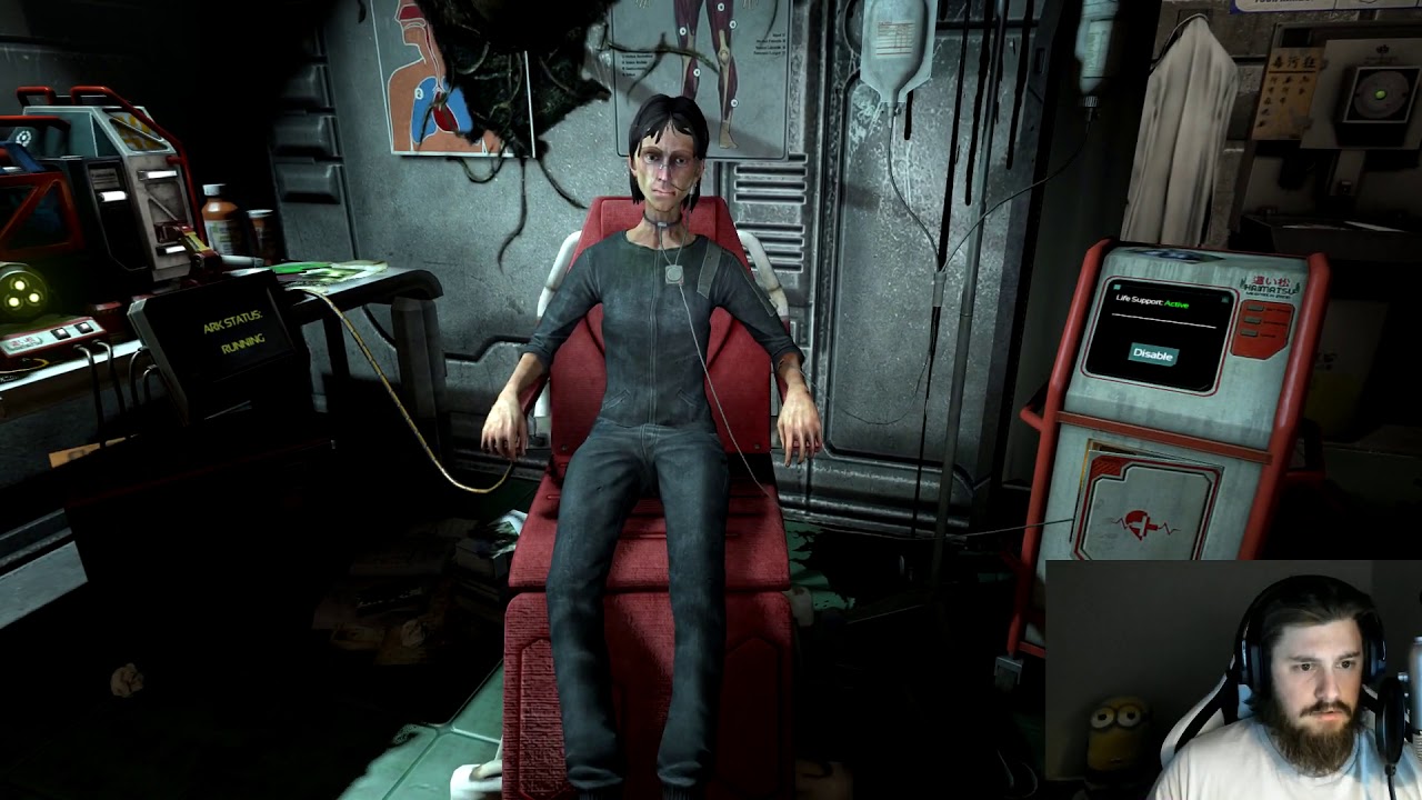 The last living human | Soma episode 17