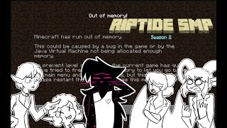 Riptide SMP Scuff: Crash Compilation