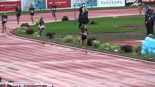Erste Plava Liga, Finale, 600m učenice, 6. razredi