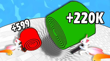 SPIRAL CRAFT 3D   3D Simulation Arcade Games Walkthrough Part 3