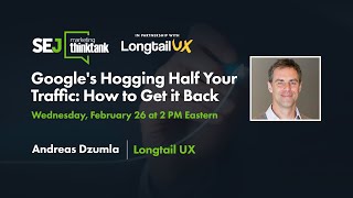 Google's Hogging Half YourTraffic: How to Get it Back