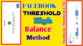 Facebook Threshold Method | Instagram Threshold Method | Facebook bin ads