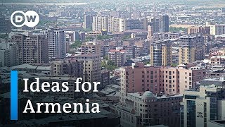 The Greening of Armenia | Global Ideas