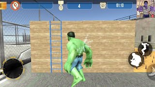 Incredible Monster Hero Army Training | Hulk Hero Training - Best Android GamePlay screenshot 5