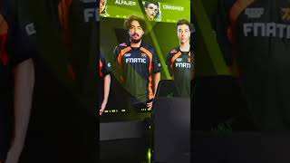 What a clutch by FNC crashies #valorant #VALORANTChampionsTour​ #VCT​ #VCTEMEA​ #VALORANTEsports