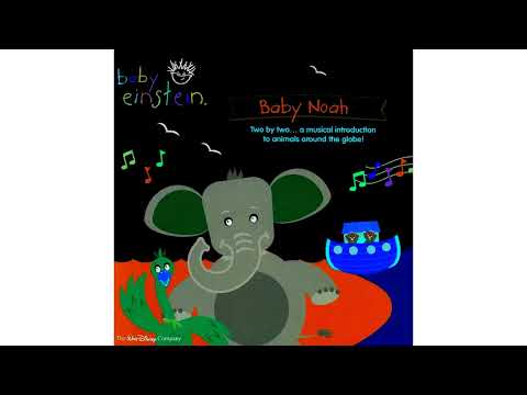 Baby Einstein - Baby Noah (2006 CD) Part 1 in G Major