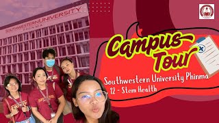 Campus Tour Vlog at Southwestern University PHINMA —An Overview of the University's Medical Programs