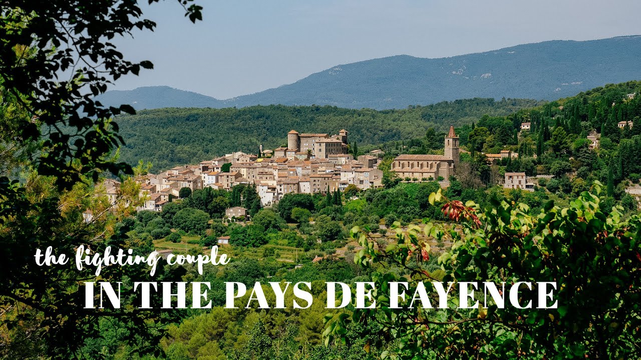 Pays de Fayence (French Riviera / Côte d'Azur) Best Things to Do YouTube