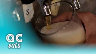 Cocktails at Tap 22 Grill and Bar | QC Eats