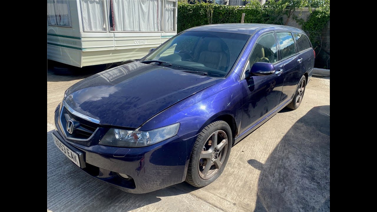 Разборка Honda - Accord 7 2003-2007, 2.0 Инжектор (VIN: W0L0AHL0885147594) BD53EAK