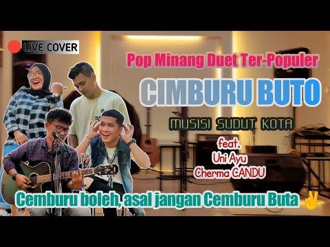 Novi Thailand - Cimburu Buto |🎶 DJ Remix Lagu Minang | Full Bass🔥