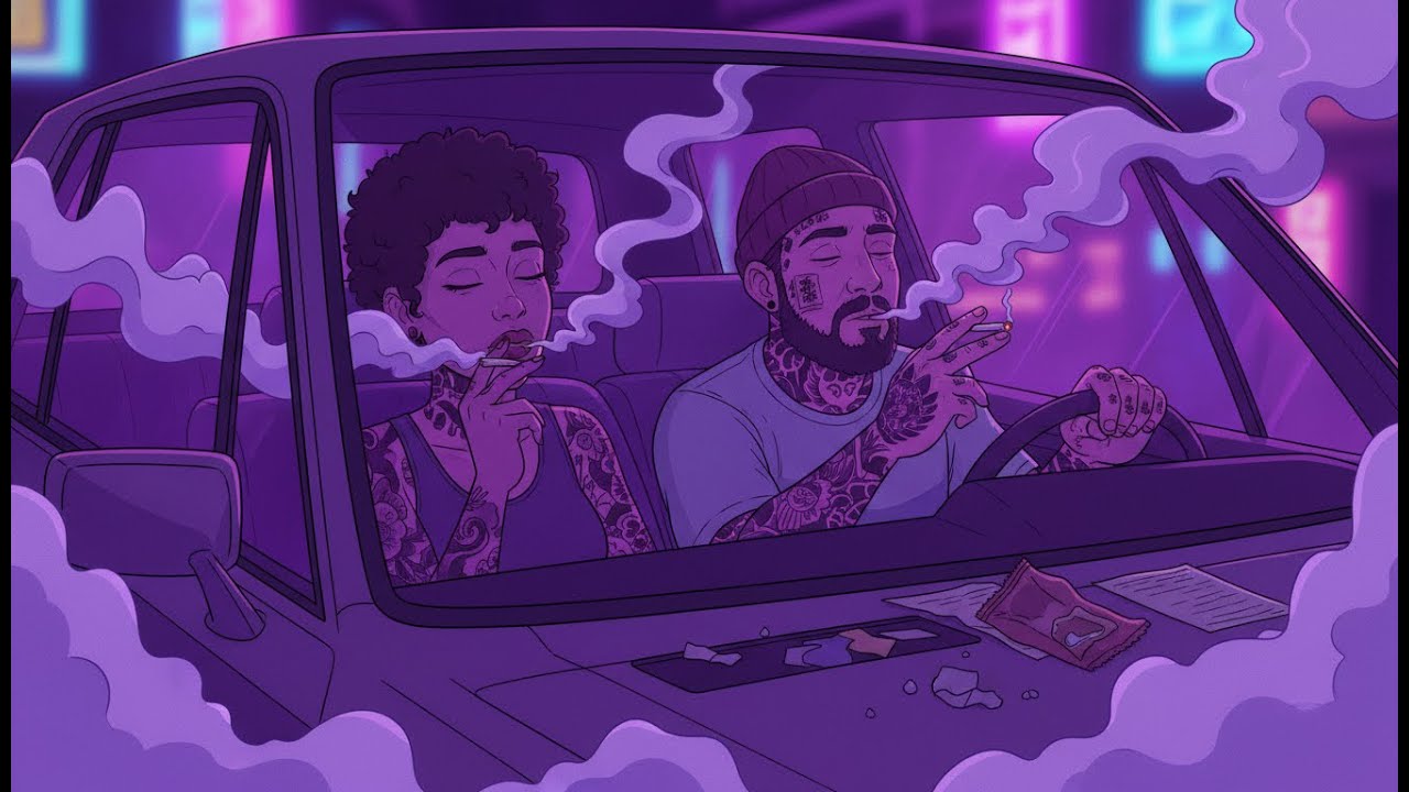 Bluesy Chill Rap 🎧 Laid-Back Vibes