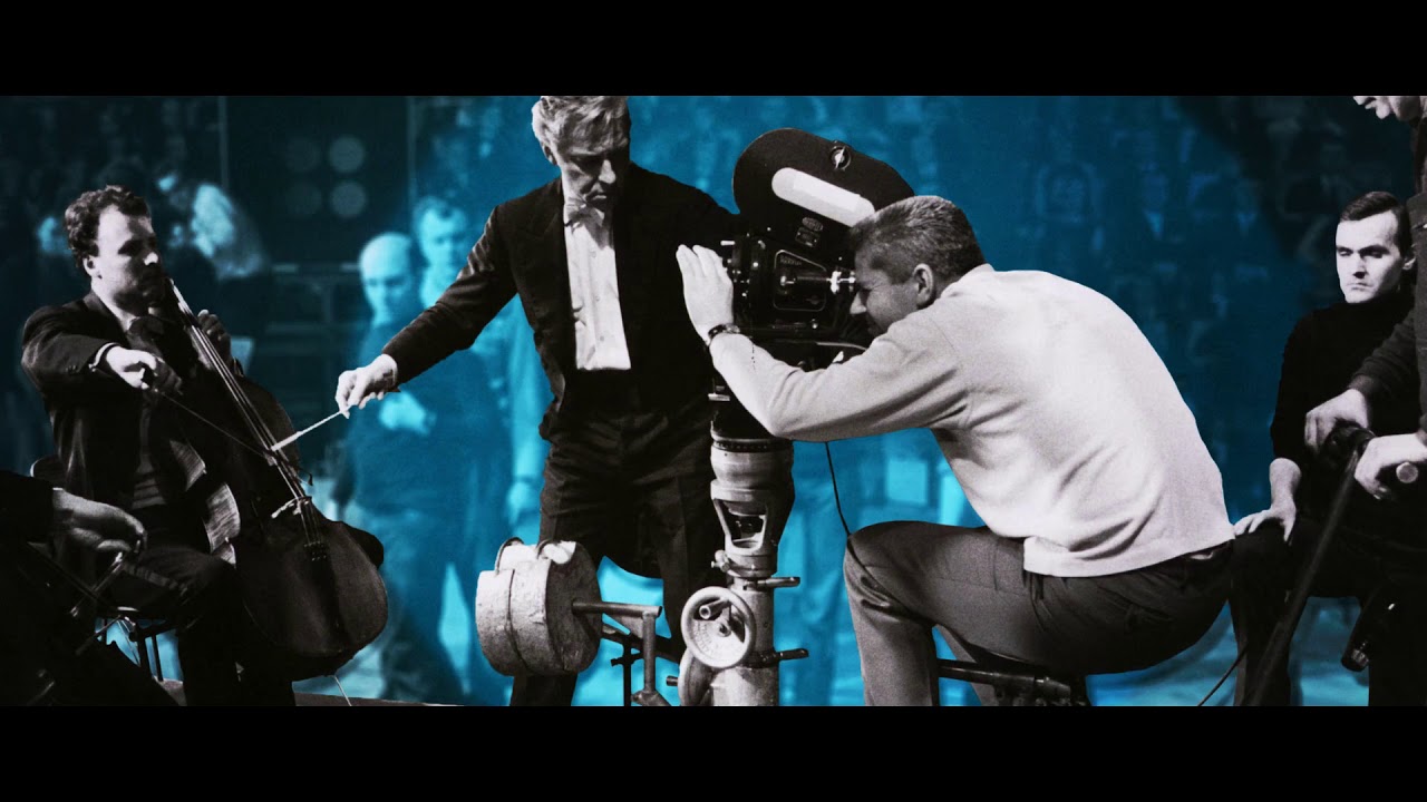 Karajan Cinema Classics - Die Geschichte zum Projekt