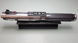 ELECTRUM SABERCRAFT EVO FLEX INSTALL