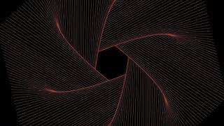 Moire Effect Video
