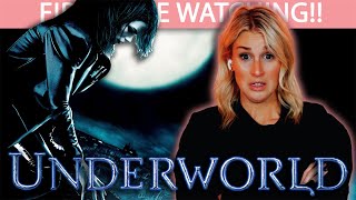 UNDERWORLD (2003) | FIRST TIME WATCHING | MOVIE REACTION