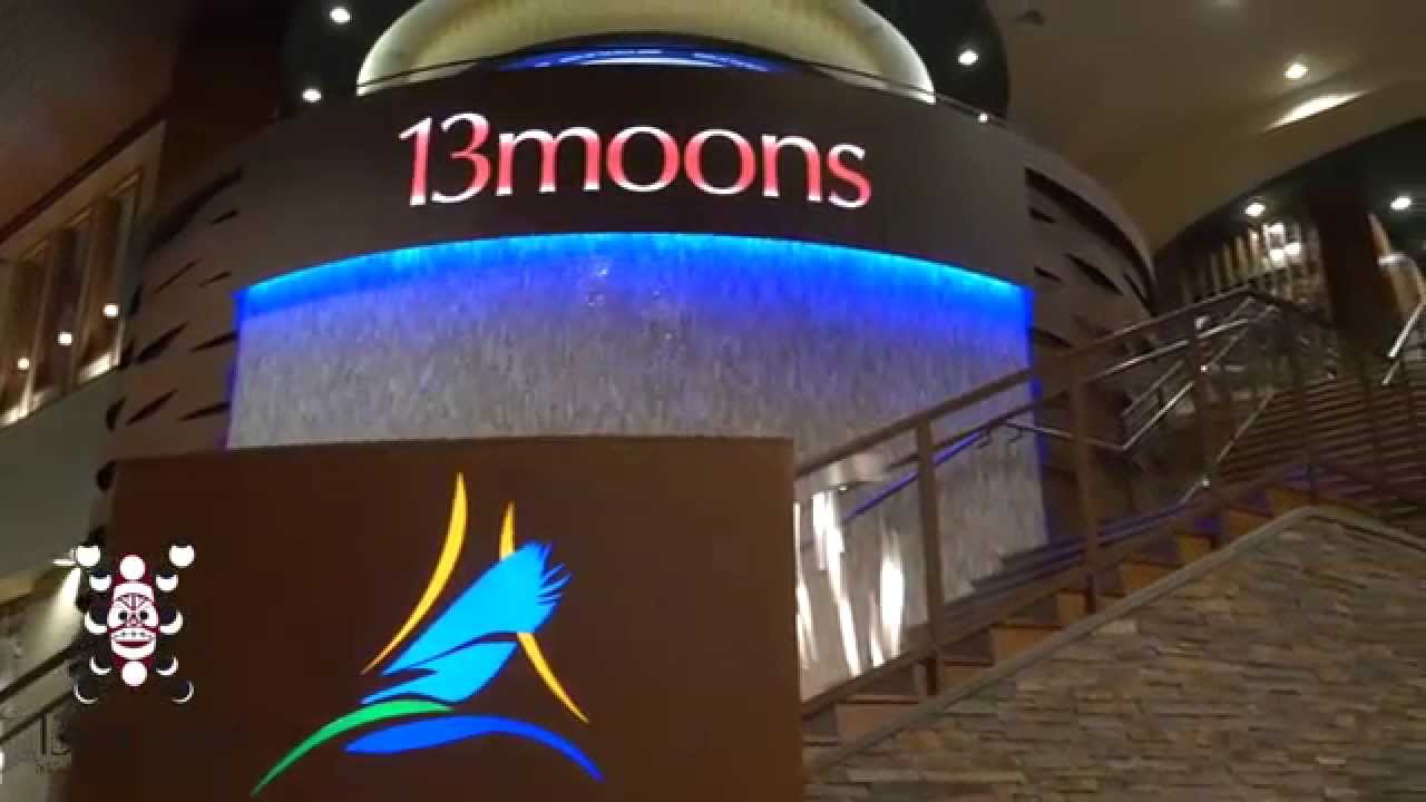 13moons Staff - Meet Nicky