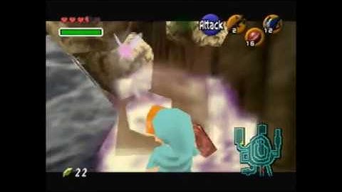 OoT Randomizer 3Sanity - 2: Bug Catchers