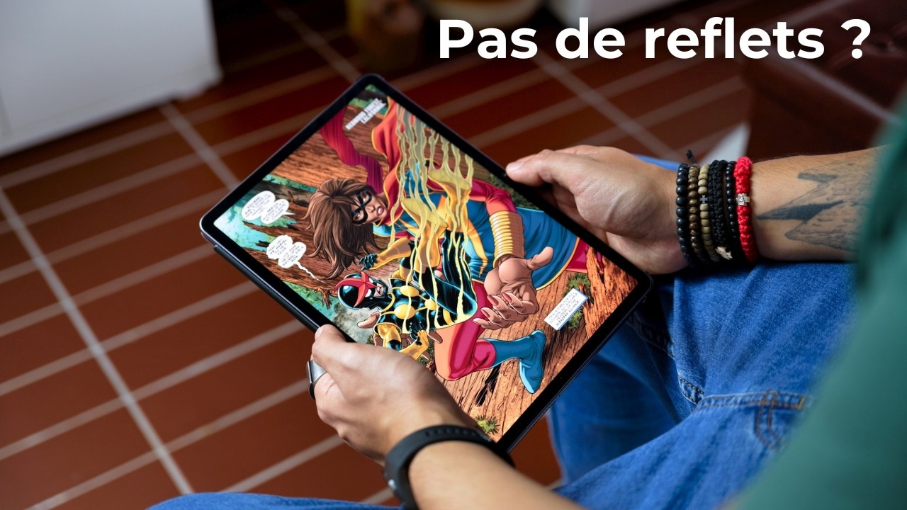 HUAWEI Matepad 11.5 2025 : écran PaperMatte, Productivité et Autonomie 🔥