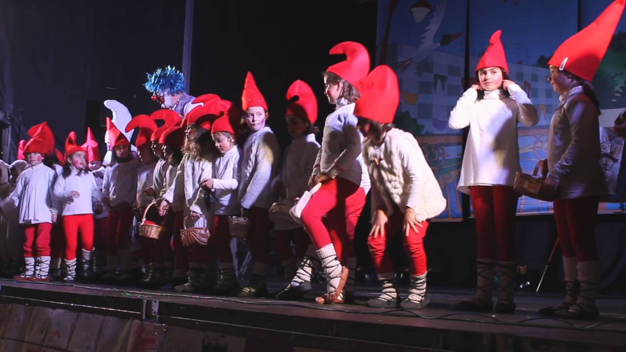 Olentzero harrera - Emanaldia 02