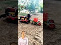 #fcnfm The Future of Farming Technology: FCNFM Rotary Tiller Showcase