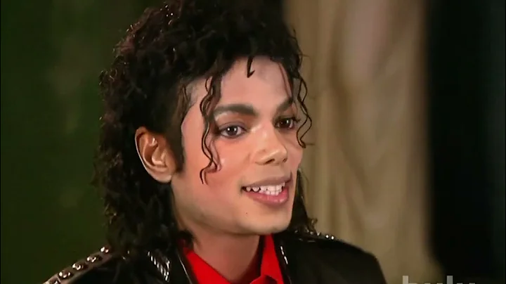 MICHAEL JACKSON   EBONY JET FULL INTERVIEW 1987creative commons   HD RESTORED 1080P