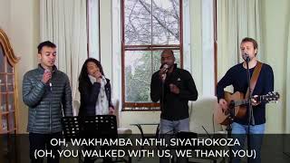 Wa Hamba Nate  Solly Mahlangu And The Soweto Gospel Choir  Numa Life Church