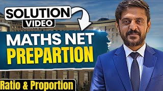 Ratio And Proportion Test 3 By Nustify Net Preparation Of Ratio And Proportion.