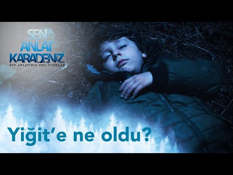 Yiğit kayıp!  | Sen Anlat Karadeniz Yeniden...