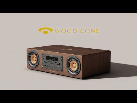 Victor WOOD CONE オーディオ スピーカー WOODコンセプトページ | WOOD | Victor