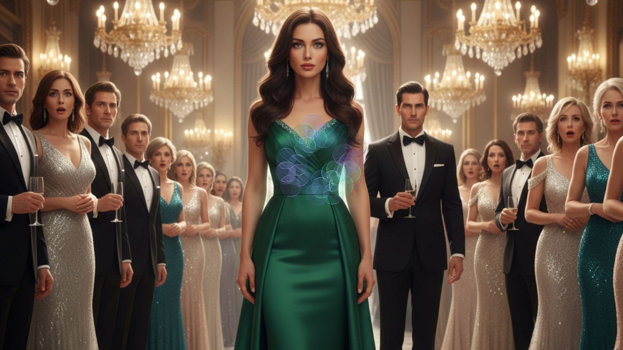 The Billionaire Ignored His Wife — Until at the Luxury Party She Shocked Everyone#betrayal