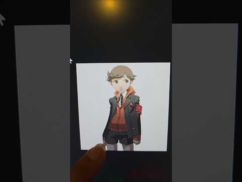 Ken Amanda Persona 3 Early Design Was Reused on Another Character!
