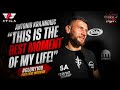 Antonio Krajinovic 'This is the BEST moment of my life!' #GLORY109 Post-Fight Interview