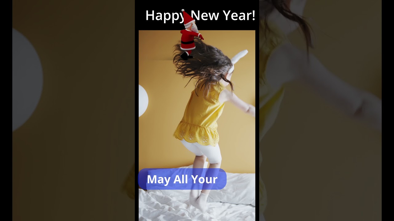 Happy NEW YEAR - No Copyright Music | YT Audio Library